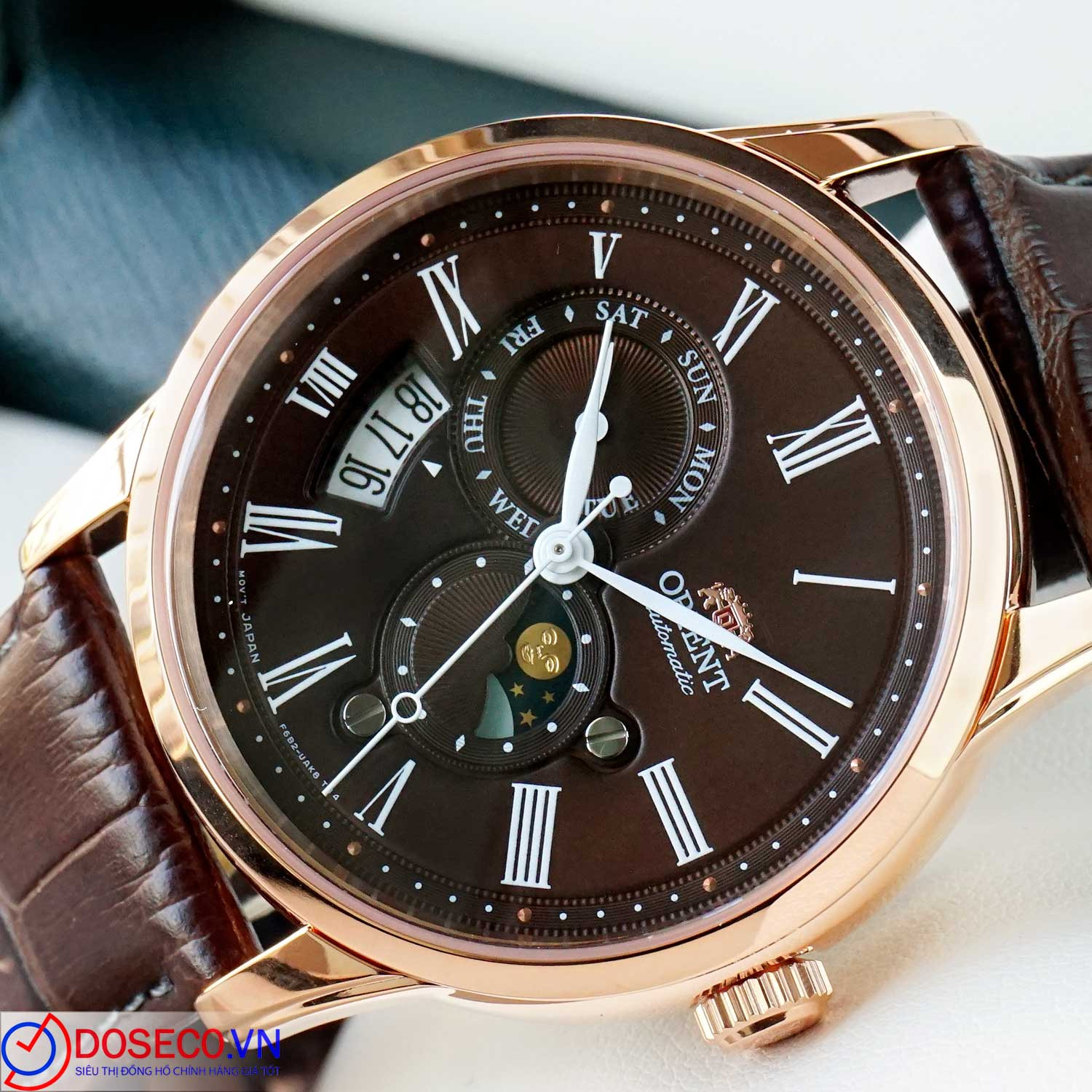 Orient sun and moon gen 3 2021 RAAK0009T10B (RAAK0009T30B)